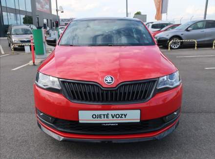 Škoda - Rapid