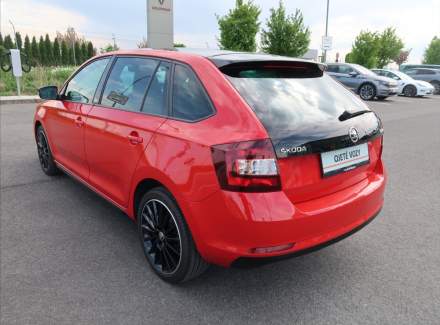 Škoda - Rapid