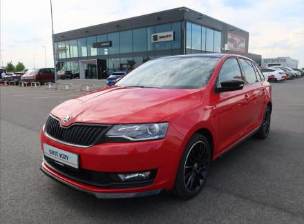 Škoda - Rapid