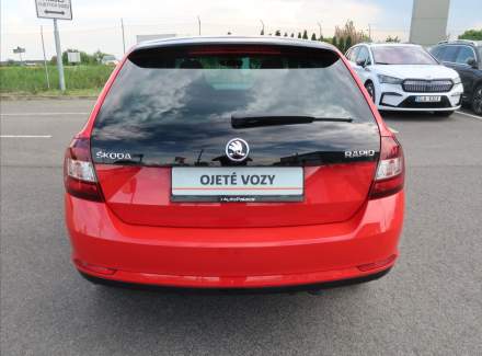 Škoda - Rapid