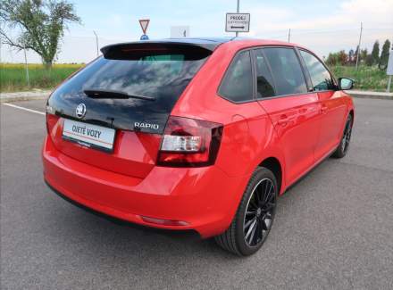 Škoda - Rapid