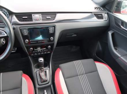 Škoda - Rapid