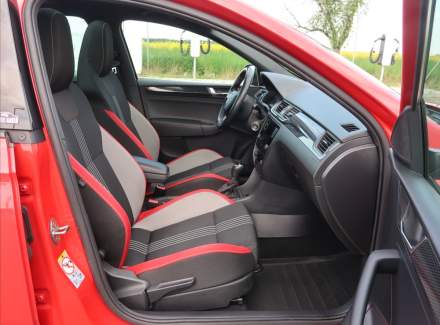 Škoda - Rapid