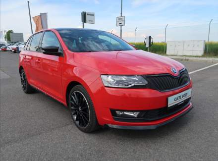 Škoda - Rapid