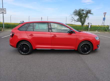 Škoda - Rapid