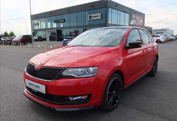 Škoda - Rapid