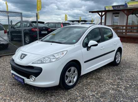 Peugeot - 207