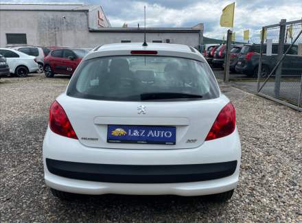 Peugeot - 207