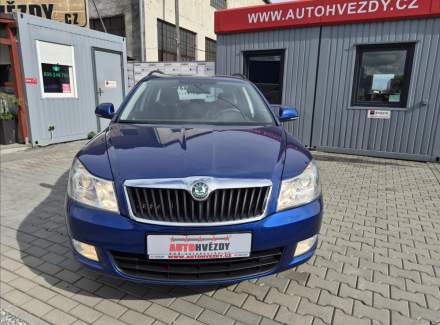 Škoda - Octavia