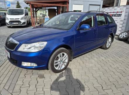 Škoda - Octavia