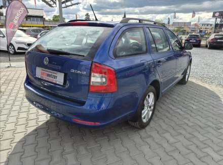 Škoda - Octavia