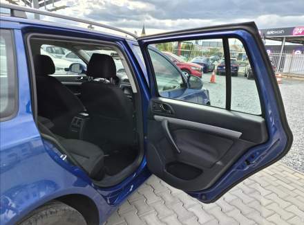 Škoda - Octavia