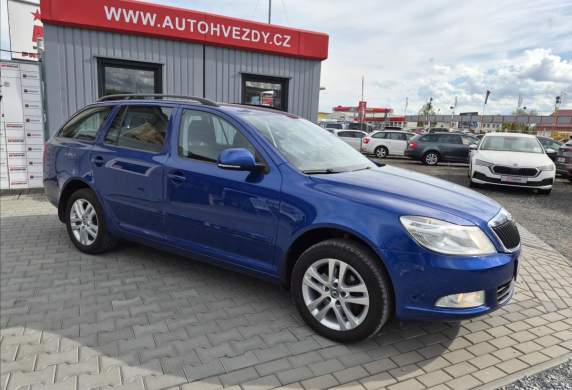 Škoda - Octavia
