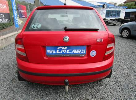 Škoda - Fabia