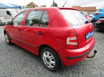 Škoda - Fabia