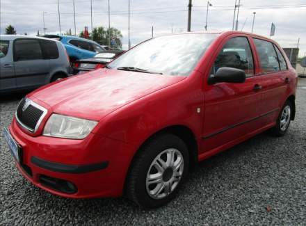 Škoda - Fabia