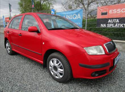 Škoda - Fabia