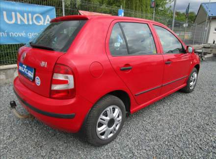 Škoda - Fabia