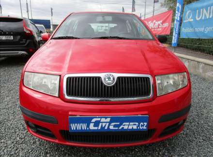 Škoda - Fabia