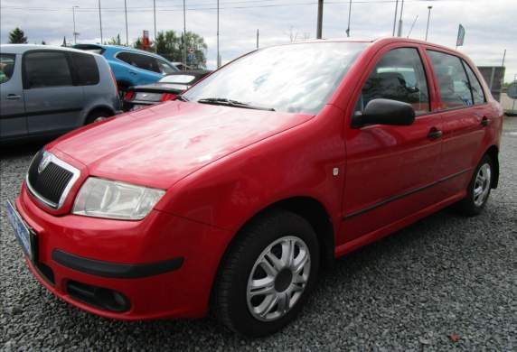 Škoda - Fabia