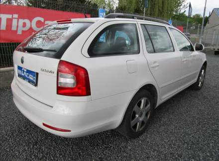 Škoda - Octavia