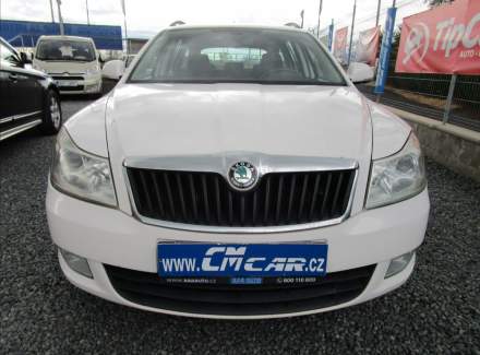 Škoda - Octavia