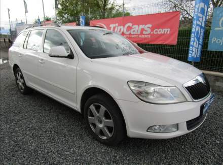 Škoda - Octavia