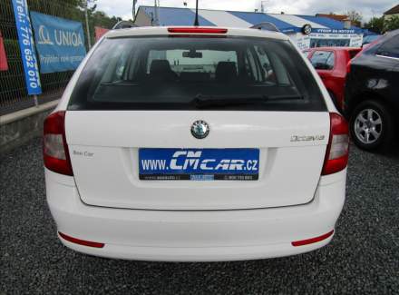 Škoda - Octavia