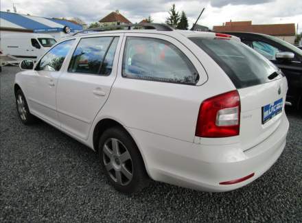 Škoda - Octavia