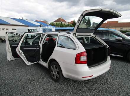 Škoda - Octavia