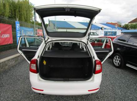 Škoda - Octavia