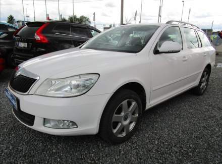 Škoda - Octavia