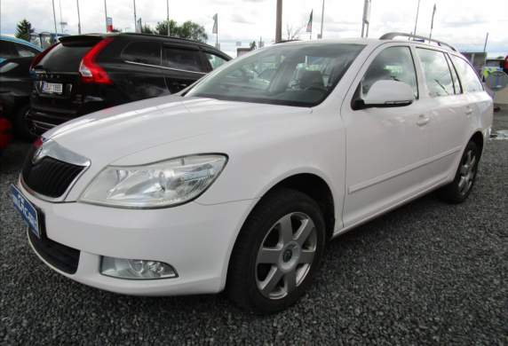 Škoda - Octavia