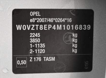 Opel - Insignia