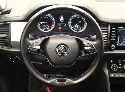 Škoda - Kodiaq
