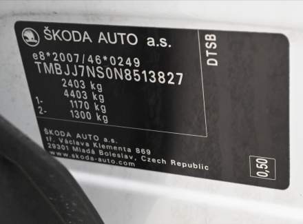 Škoda - Kodiaq