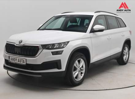 Škoda - Kodiaq