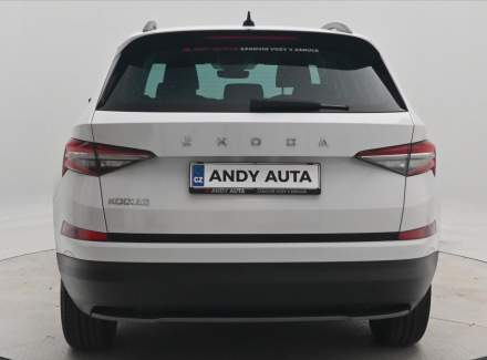 Škoda - Kodiaq