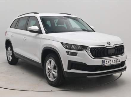 Škoda - Kodiaq