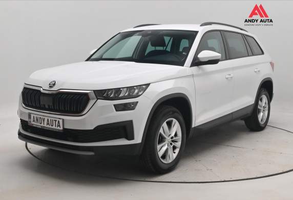 Škoda - Kodiaq