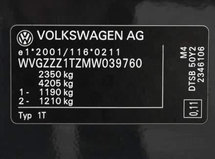 Volkswagen - Touran
