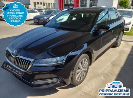 Škoda - Superb