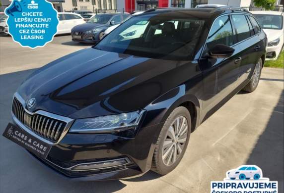 Škoda - Superb