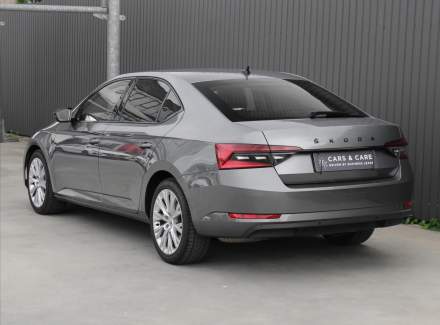 Škoda - Superb