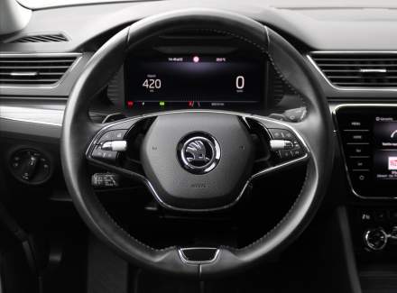 Škoda - Superb