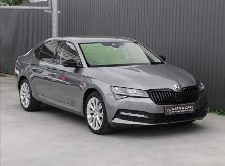Škoda - Superb