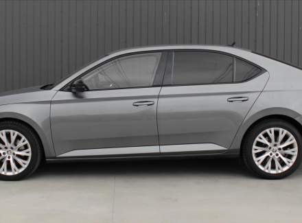 Škoda - Superb