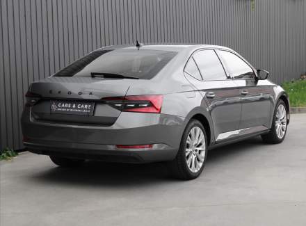Škoda - Superb