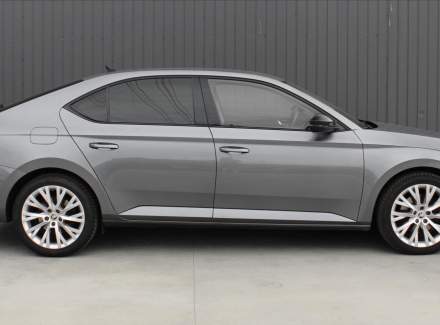 Škoda - Superb