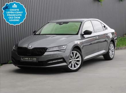 Škoda - Superb